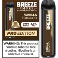 Breeze Pro kertakäyttöinen vape